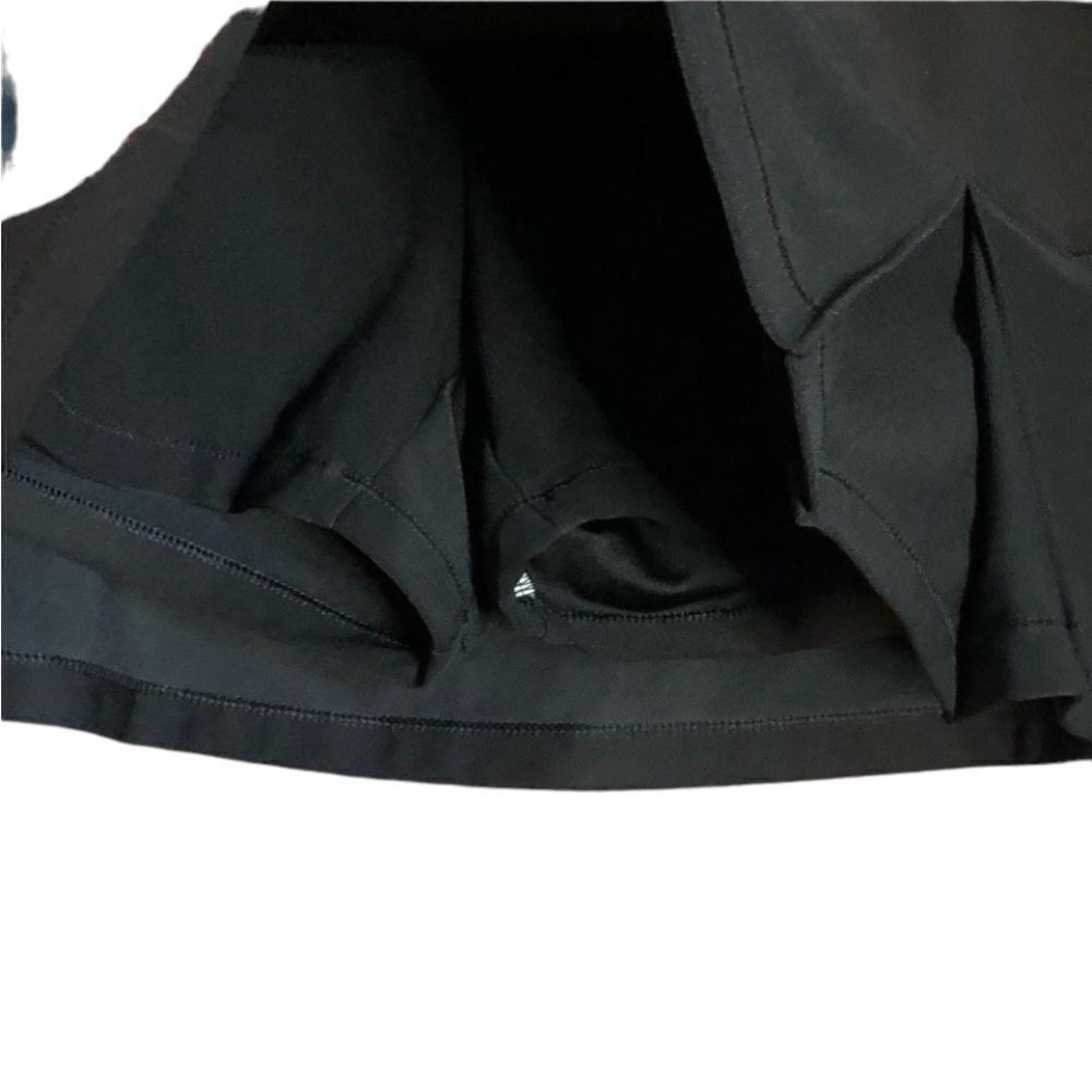 ‎Avia black mini skort - Picture 4 of 5